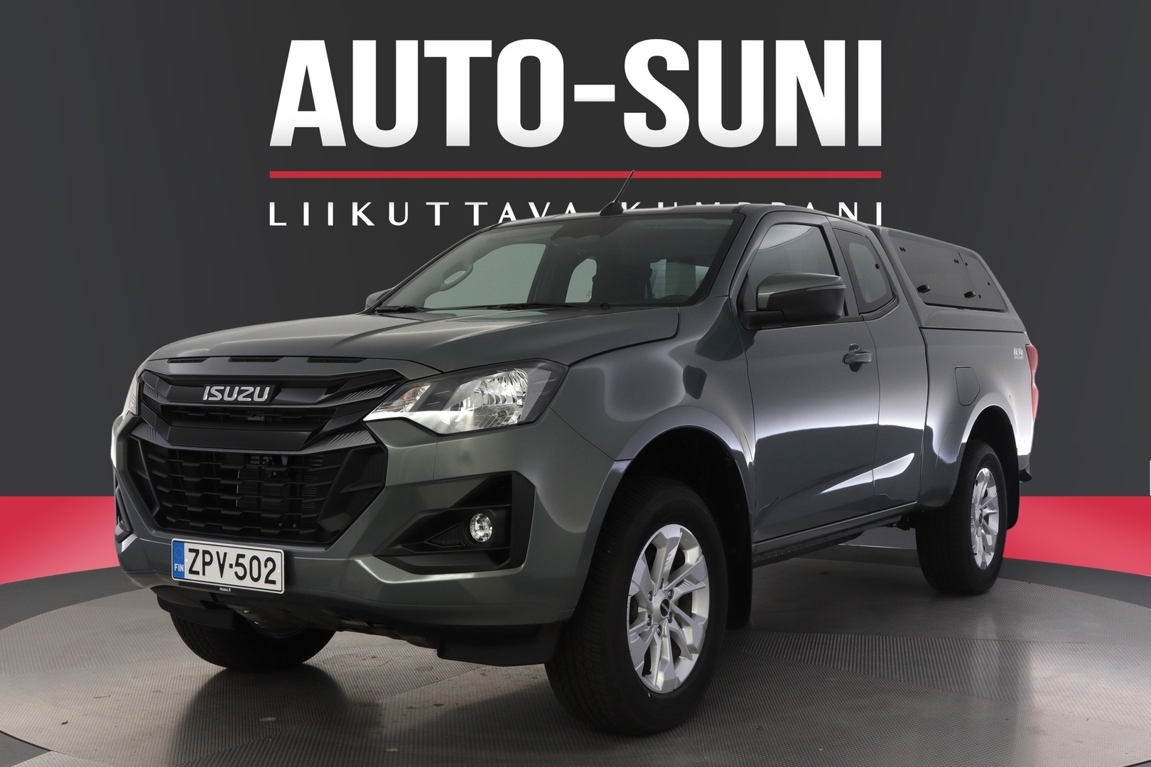 ISUZU D-MAX 2026