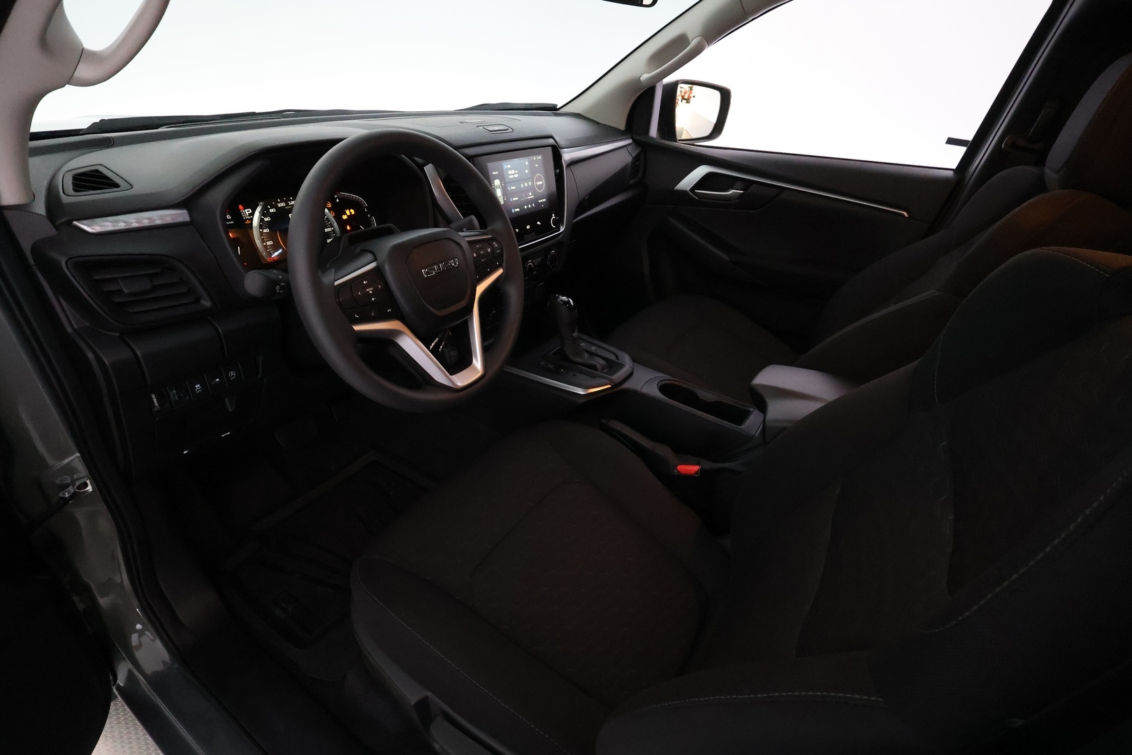 ISUZU D-MAX 2026