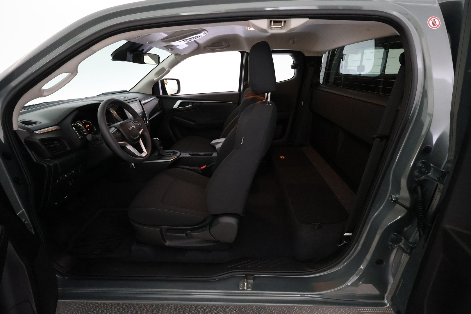 ISUZU D-MAX 2026