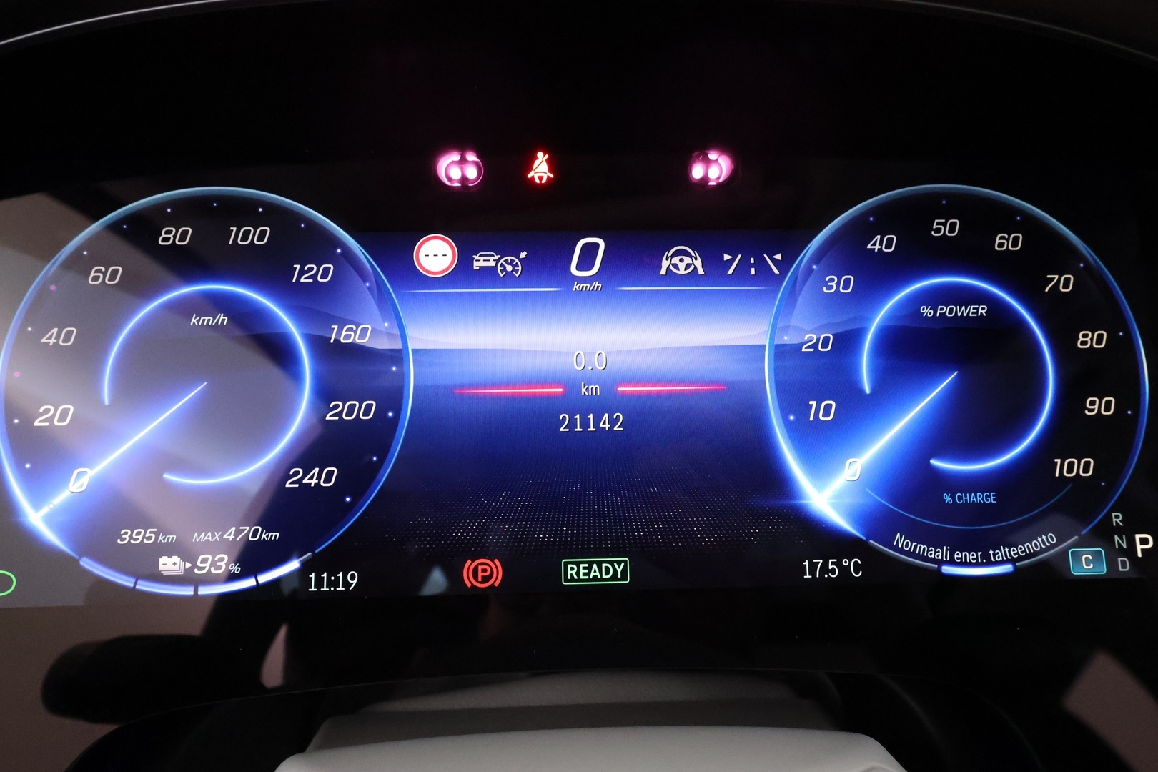 MERCEDES-BENZ EQE SUV 2023