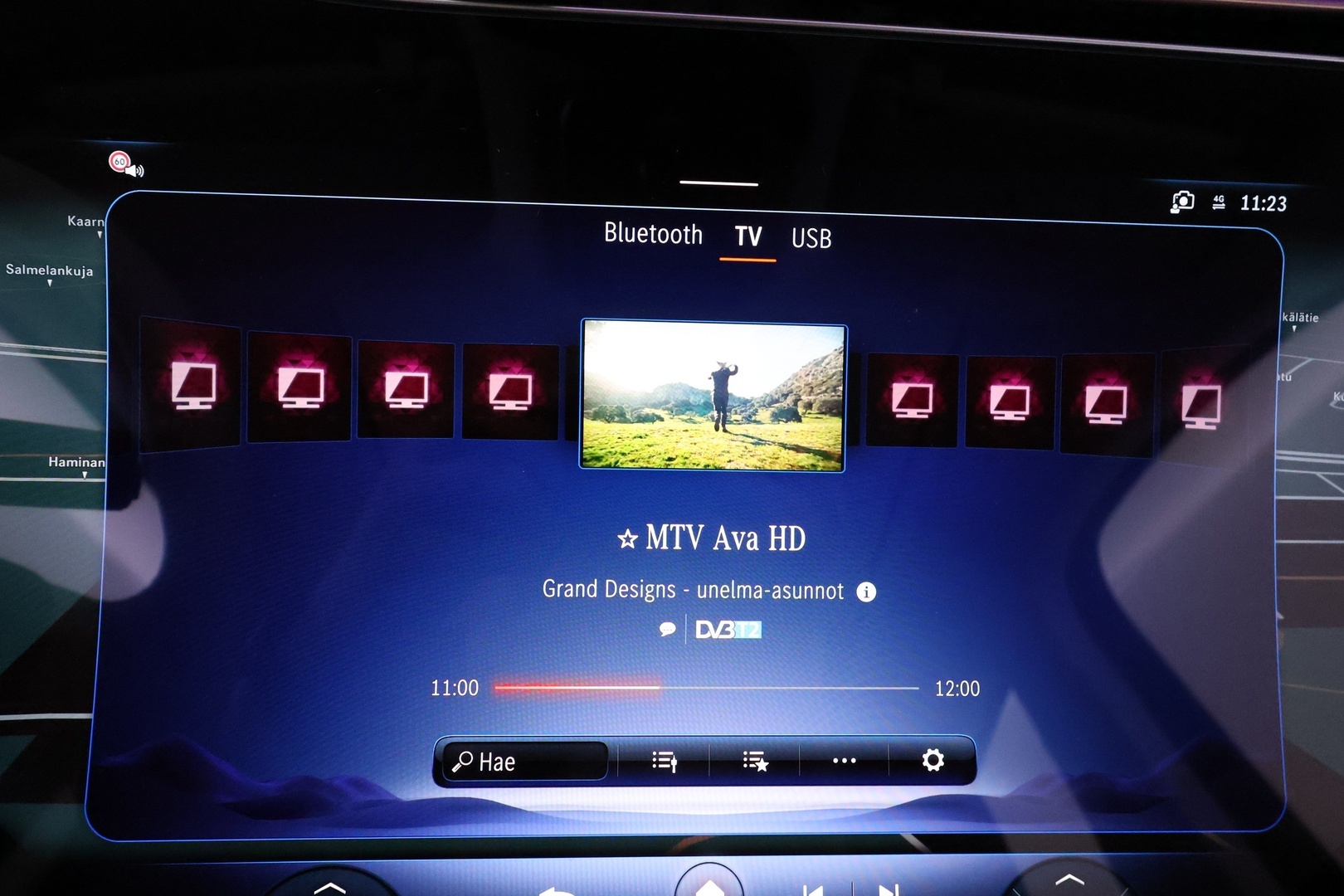 MERCEDES-BENZ EQE SUV 2023