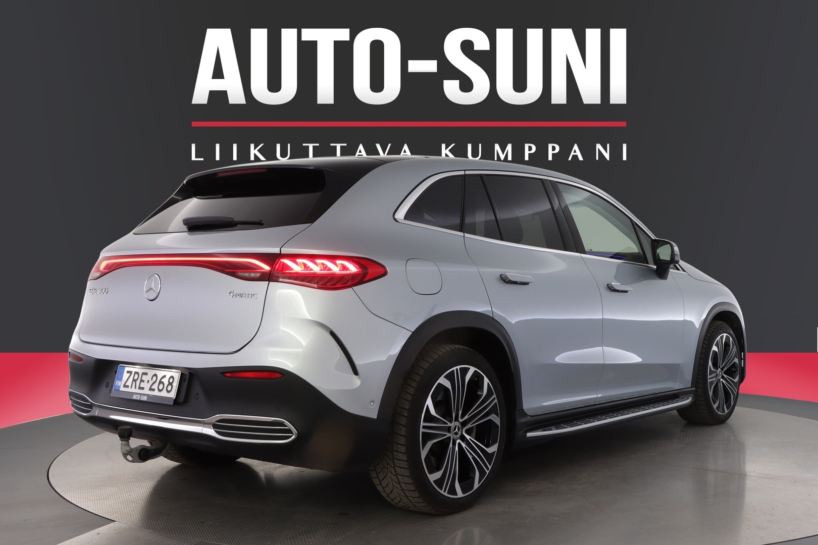 MERCEDES-BENZ EQE SUV 2023