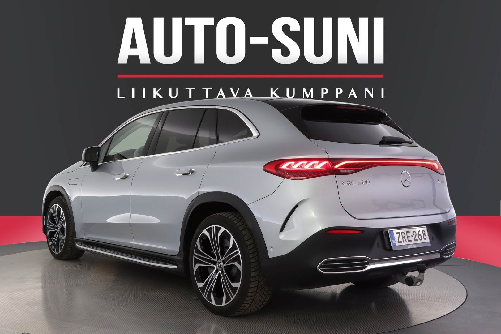 MERCEDES-BENZ EQE SUV 2023