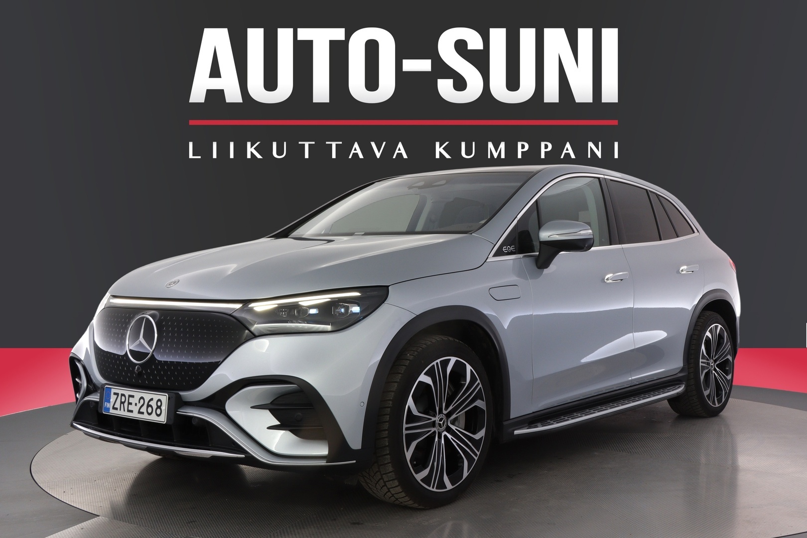 MERCEDES-BENZ EQE SUV 2023