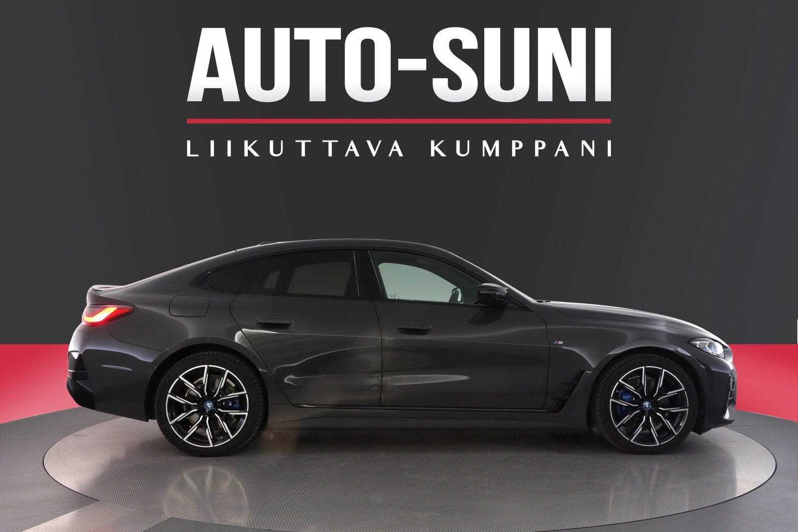 BMW I4 M50 2024