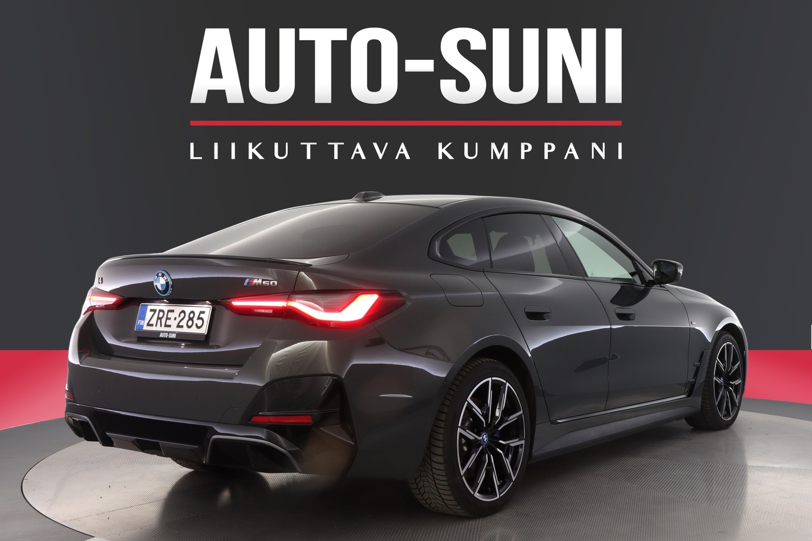 BMW I4 M50 2024