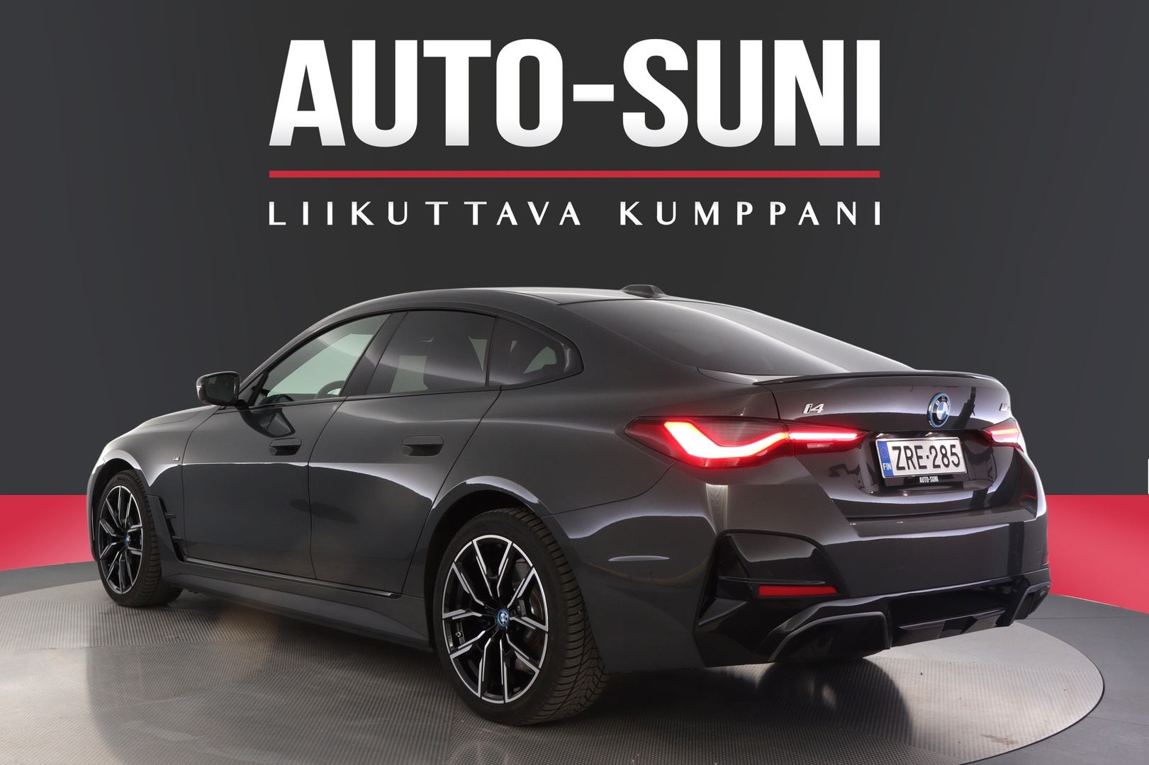 BMW I4 M50 2024
