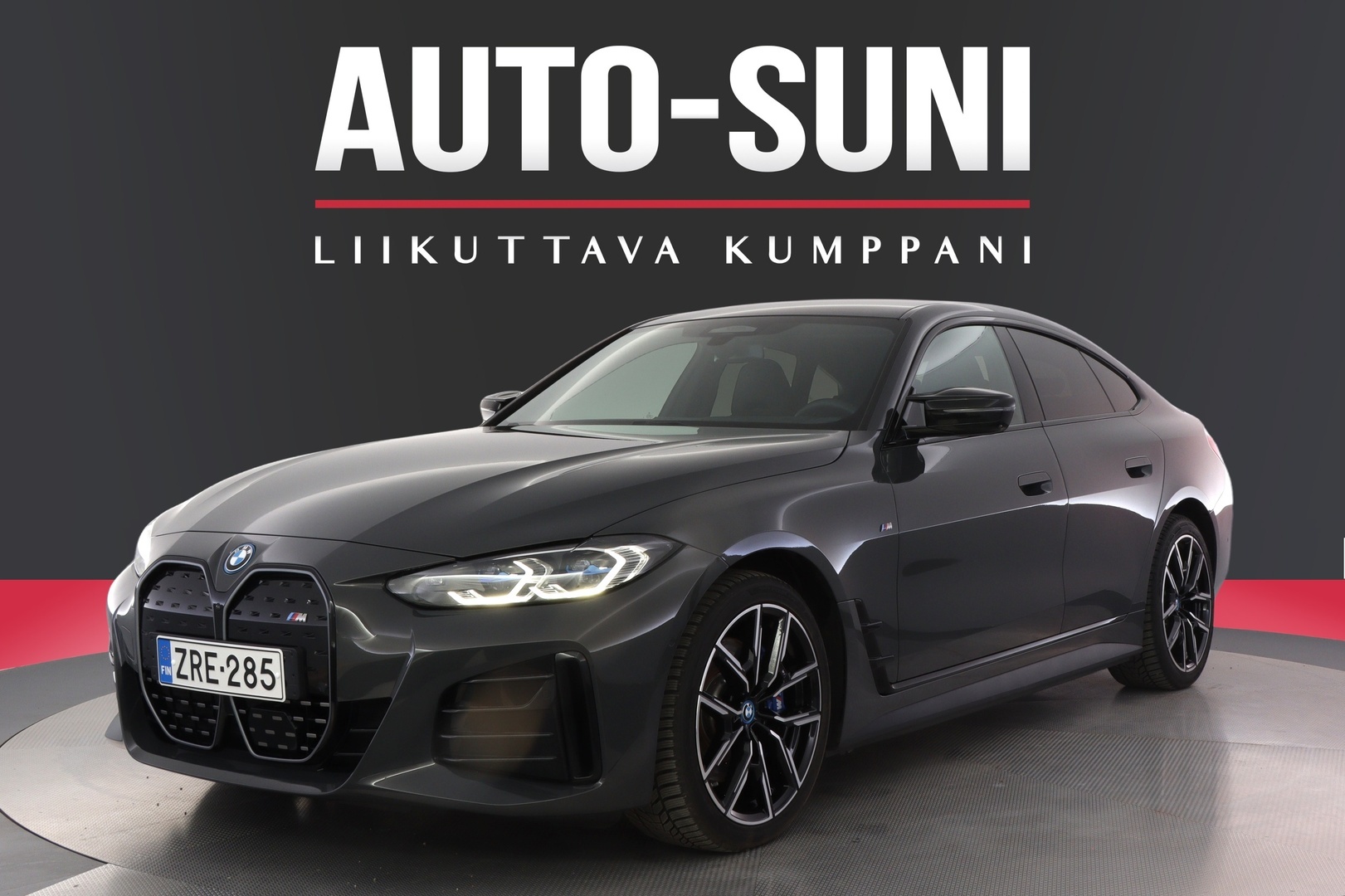 BMW I4 M50 2024