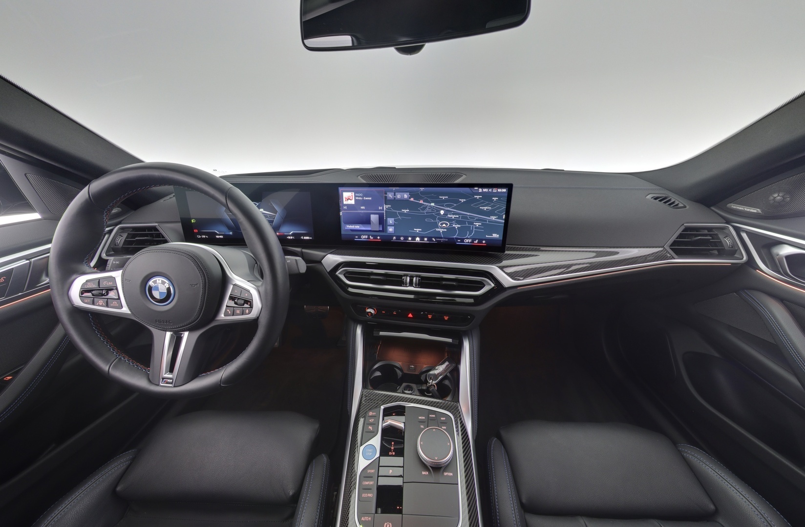 BMW I4 M50 2024
