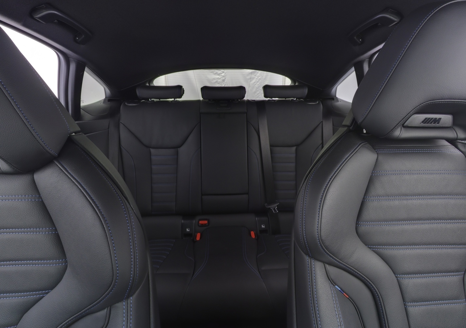 BMW I4 M50 2024