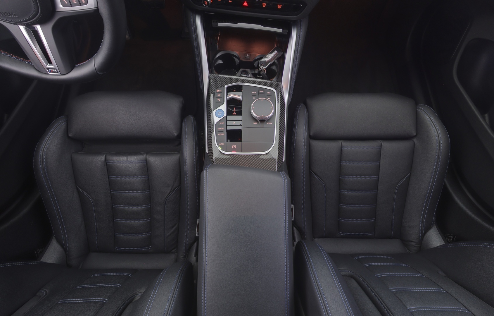 BMW I4 M50 2024