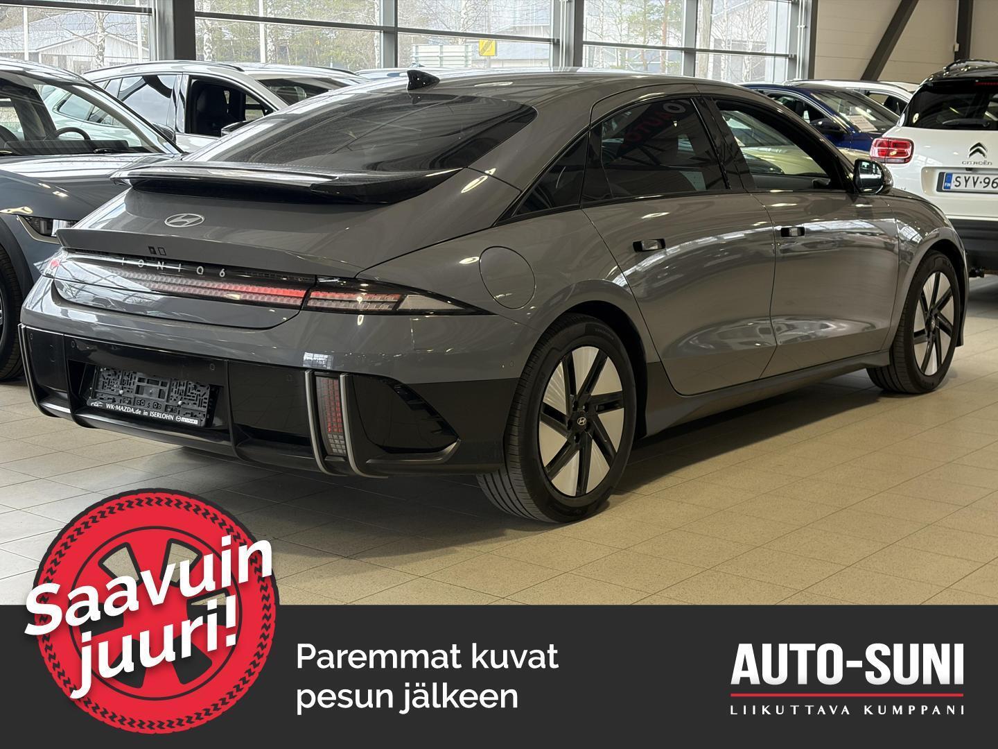 HYUNDAI IONIQ 6 2023