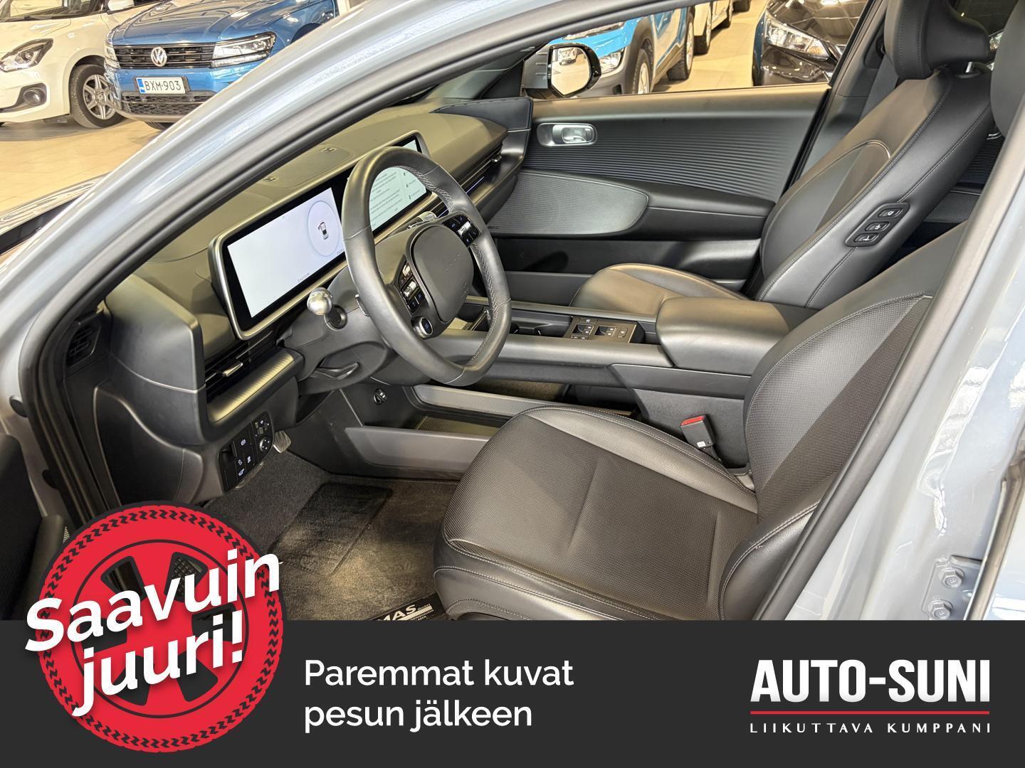 HYUNDAI IONIQ 6 2023