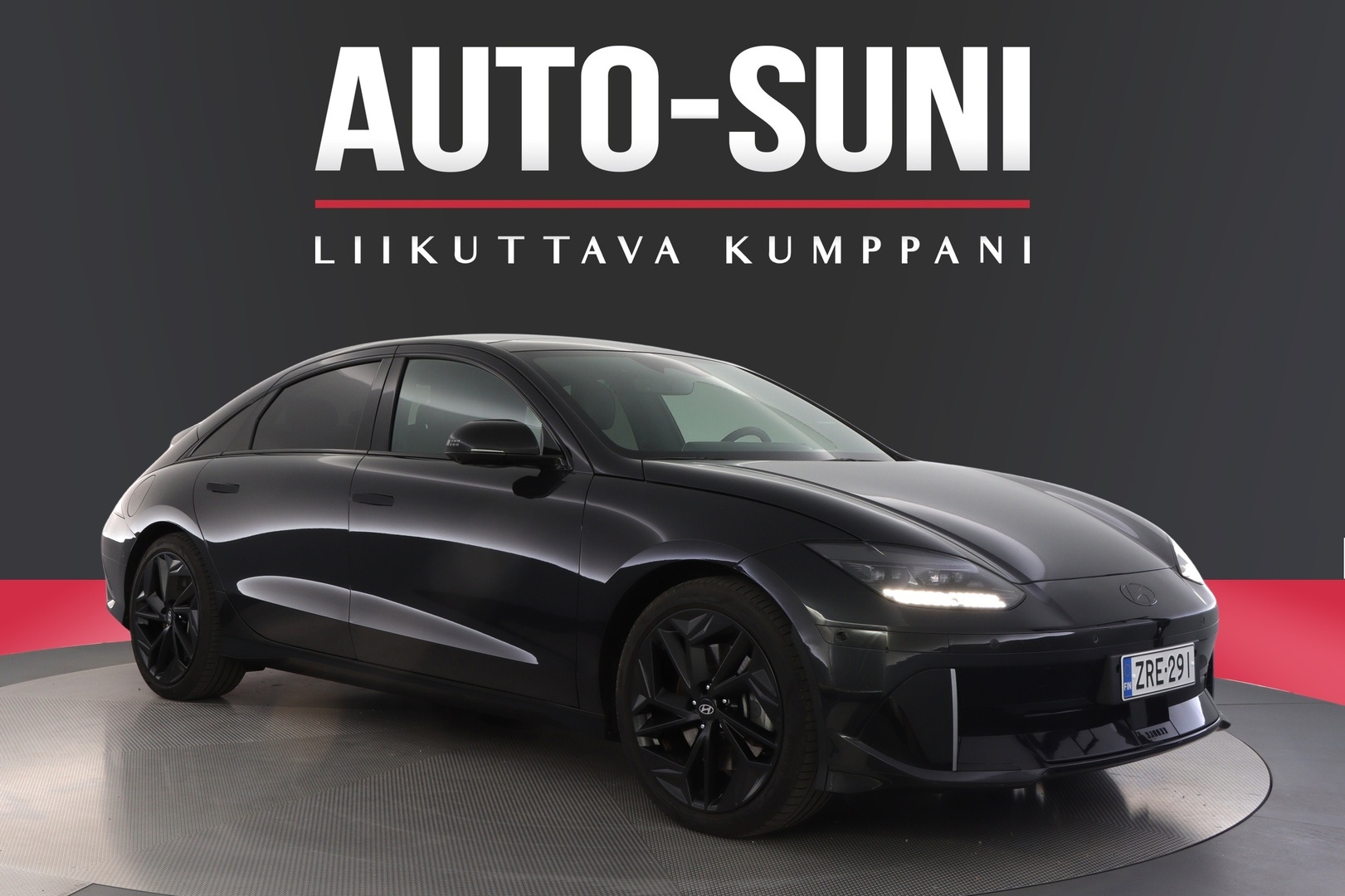 HYUNDAI IONIQ 6 2023