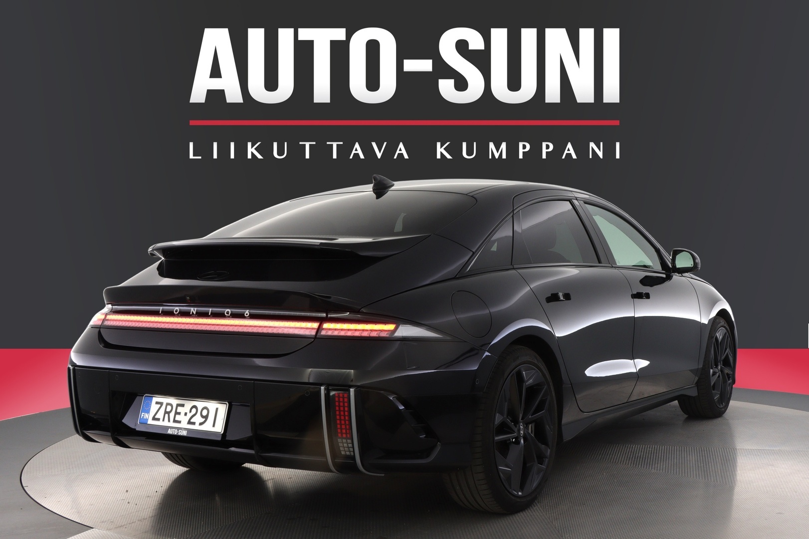 HYUNDAI IONIQ 6 2023