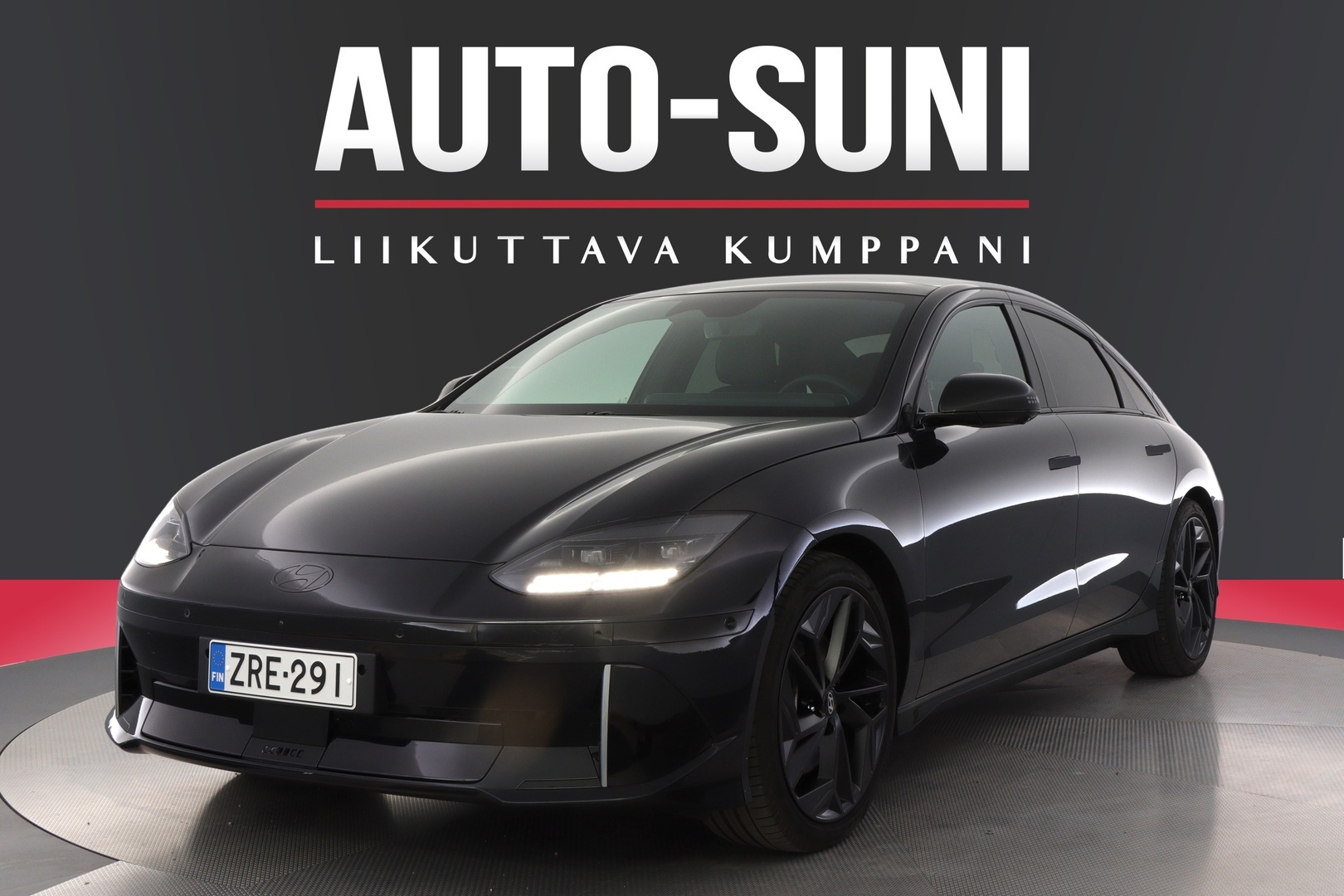 HYUNDAI IONIQ 6 2023