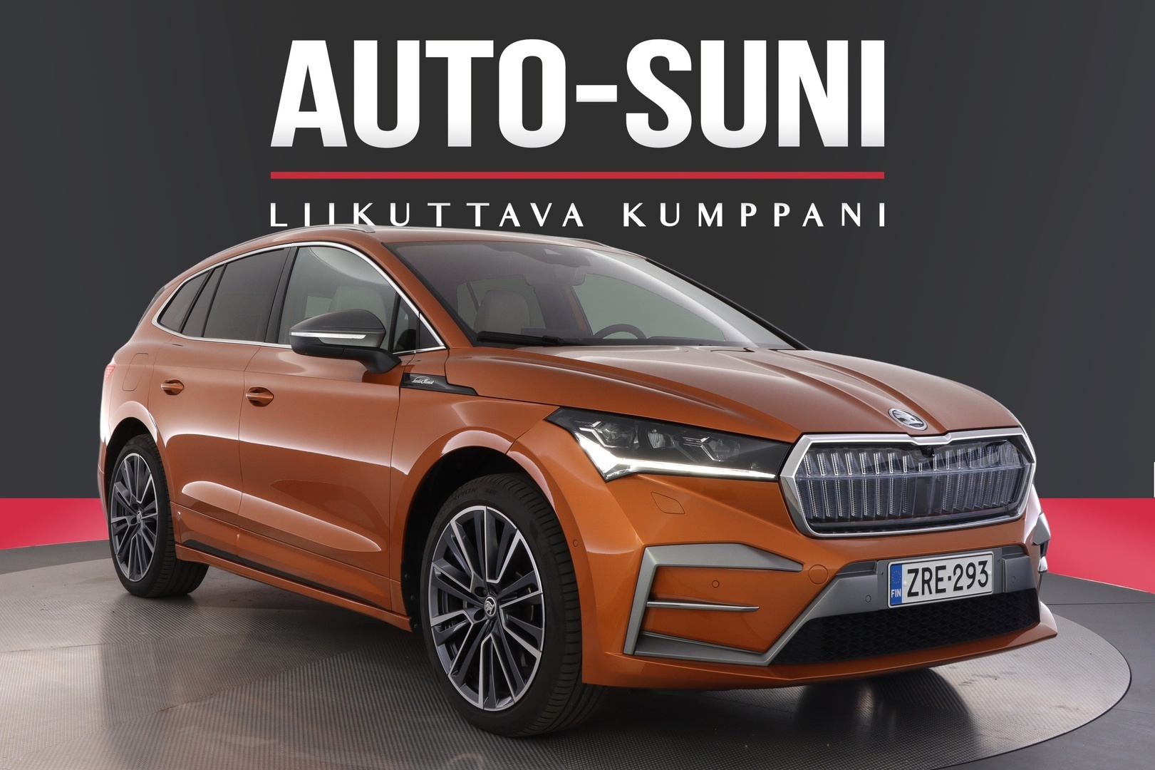 SKODA Enyaq 2025