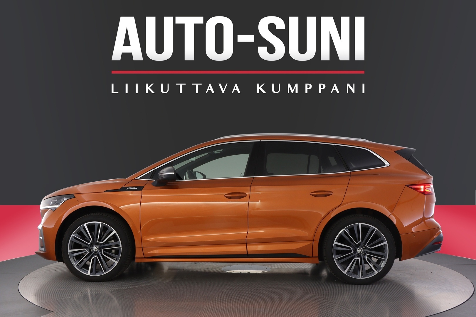 SKODA Enyaq 2025