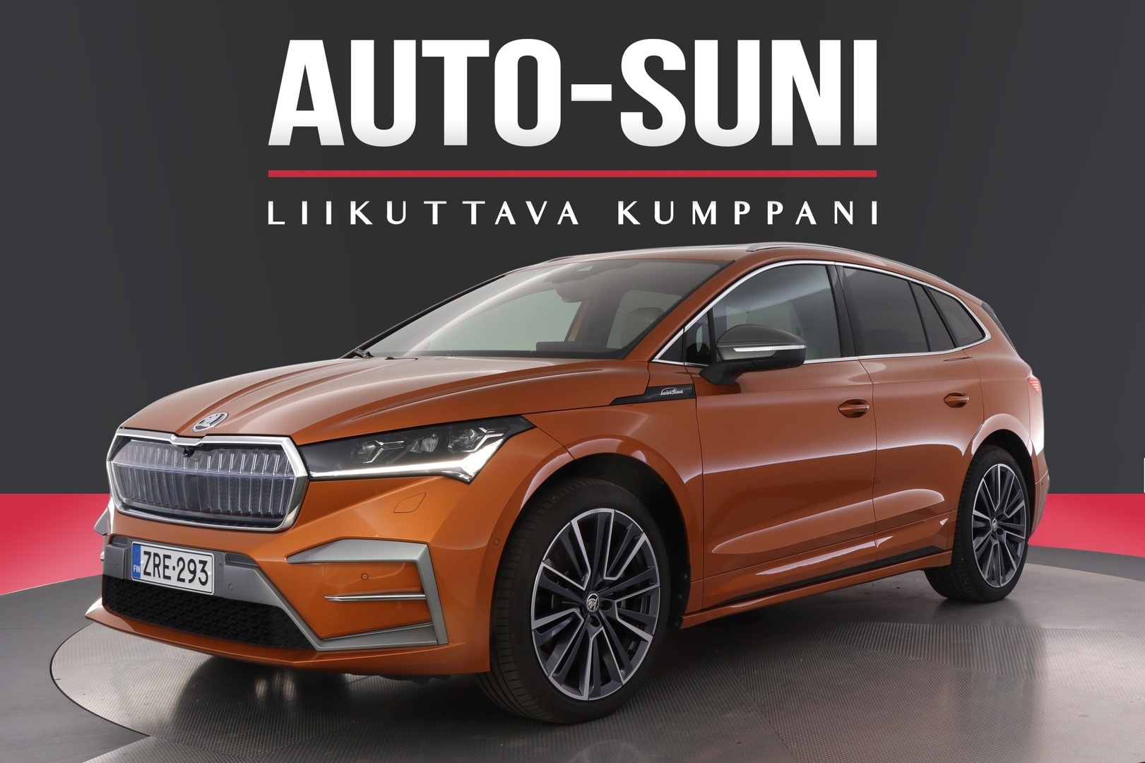 SKODA Enyaq 2025
