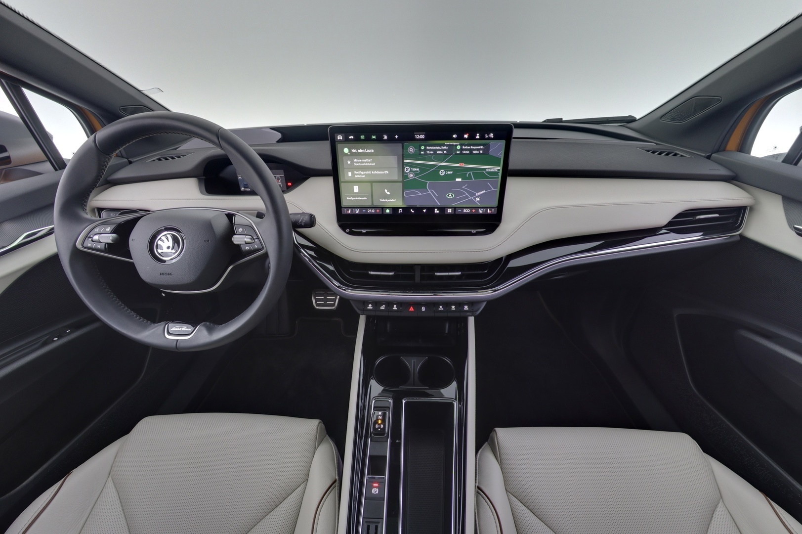 SKODA Enyaq 2025