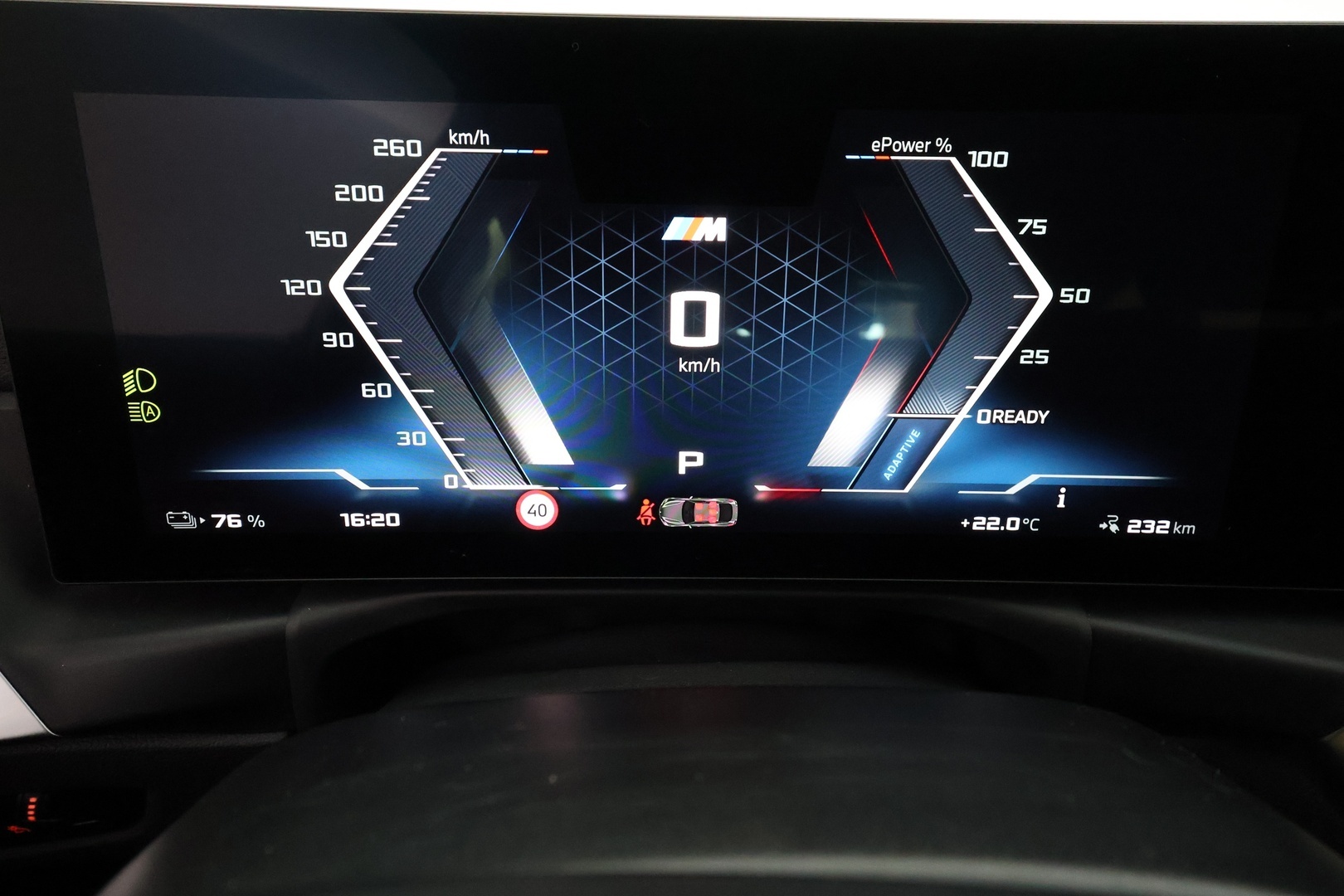 BMW I4 M50 2024