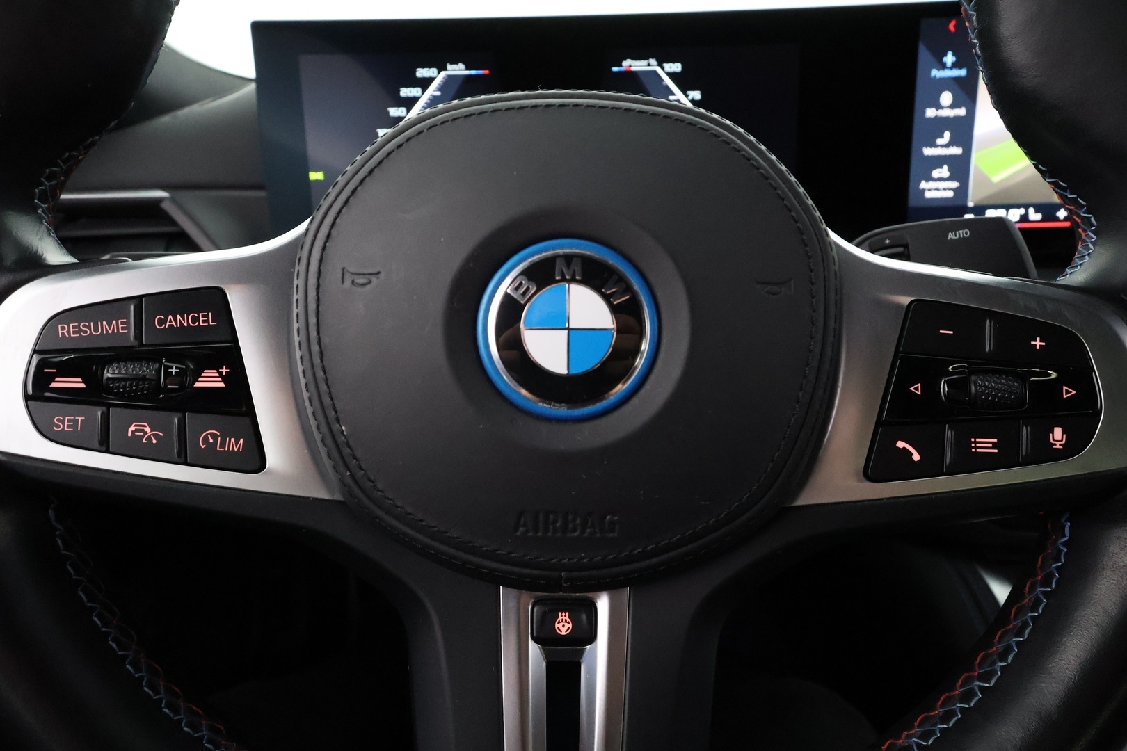 BMW I4 M50 2024