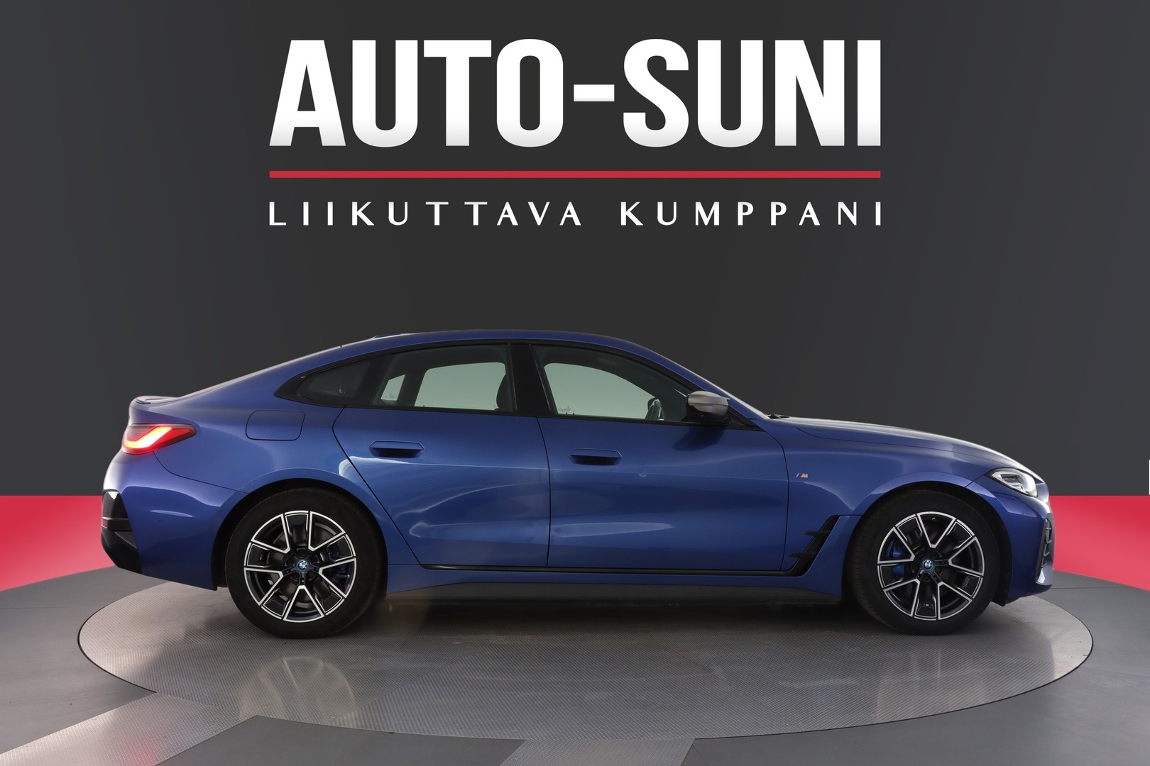 BMW I4 M50 2024