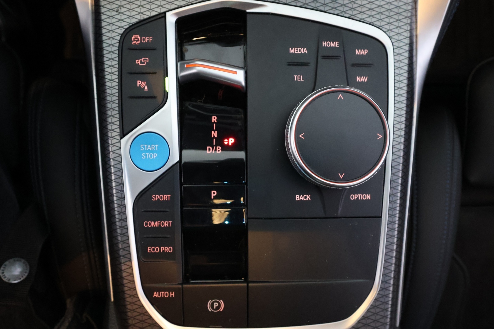 BMW I4 M50 2024