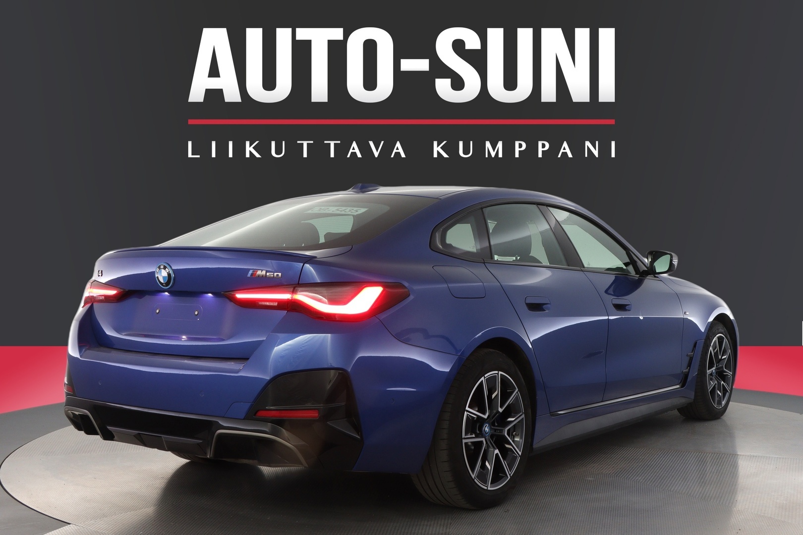 BMW I4 M50 2024