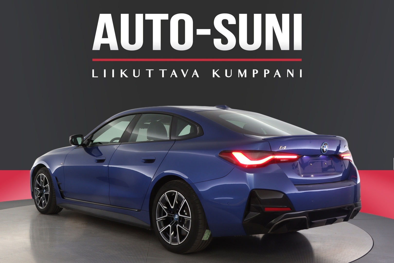 BMW I4 M50 2024