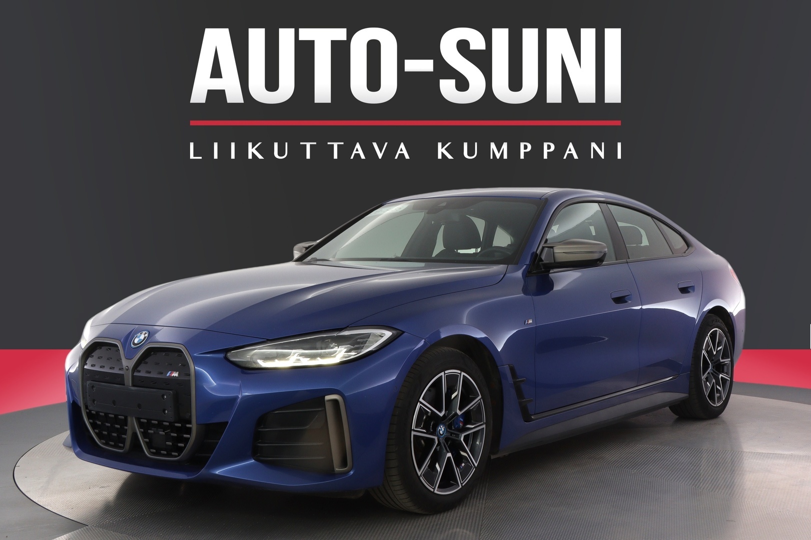 BMW I4 M50 2024