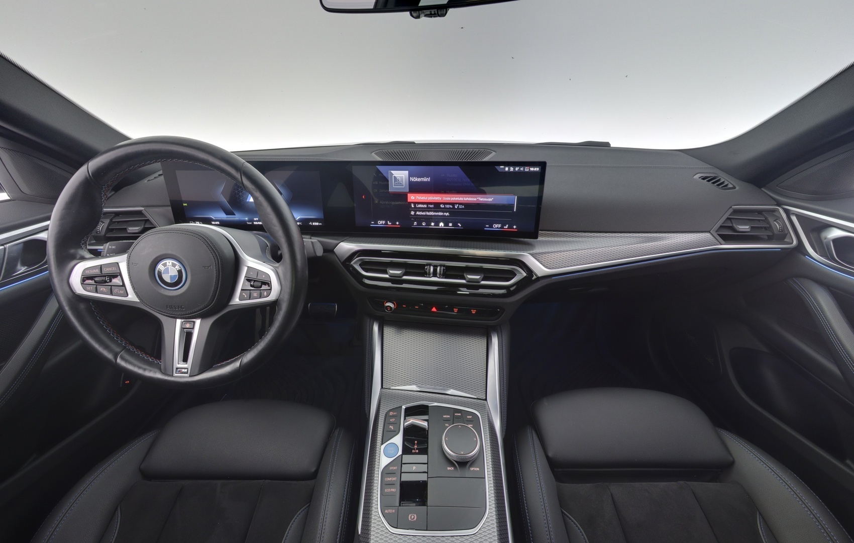 BMW I4 M50 2024