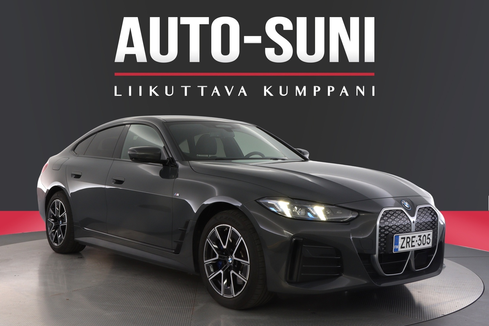 BMW i4 2025