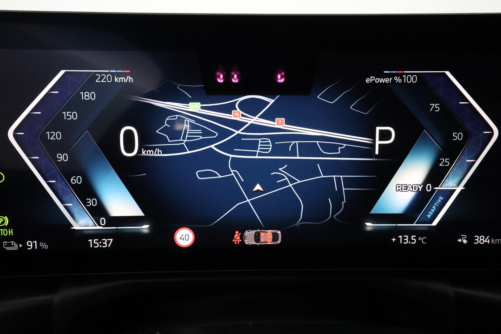 BMW i4 2025