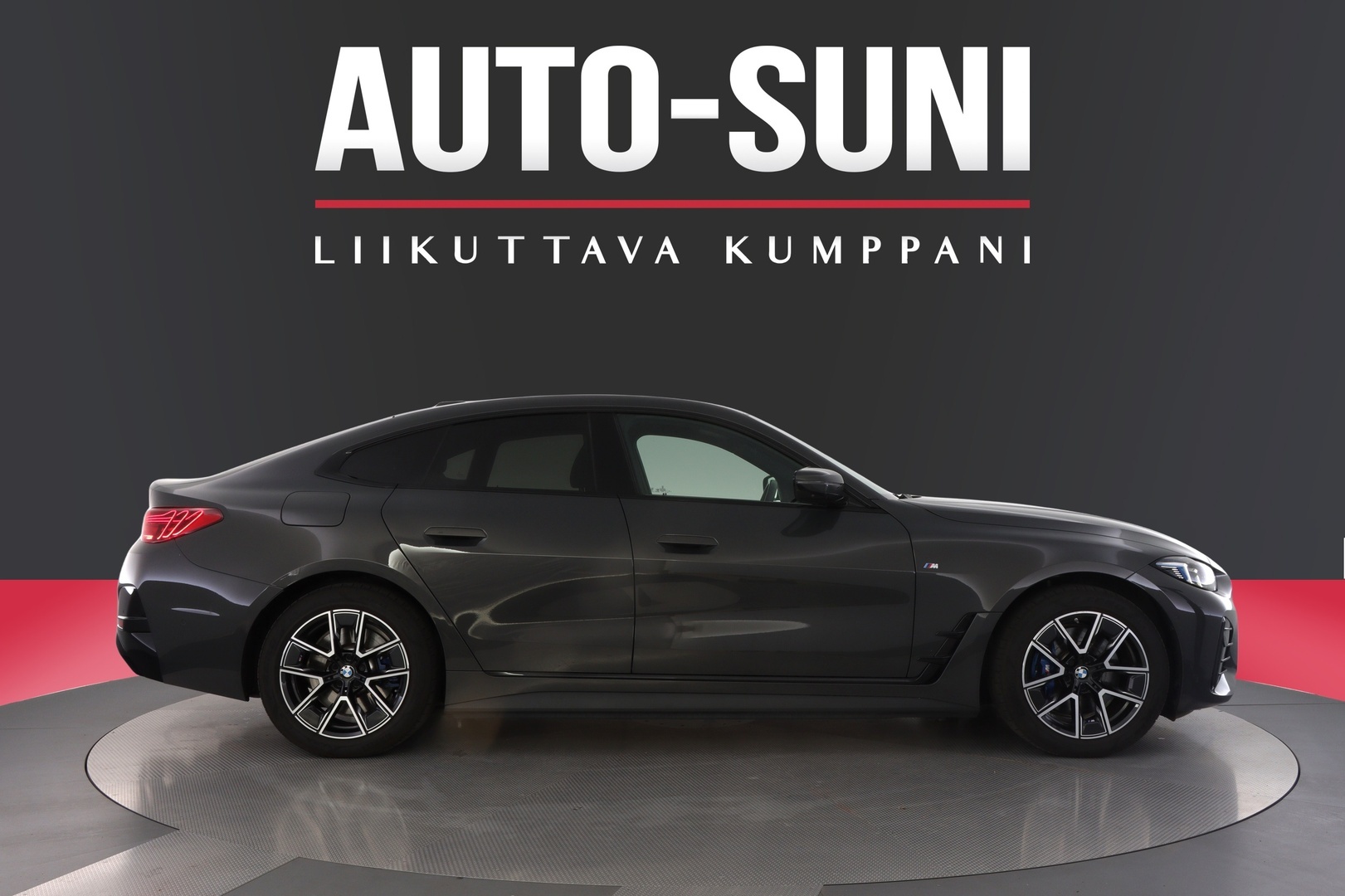BMW i4 2025
