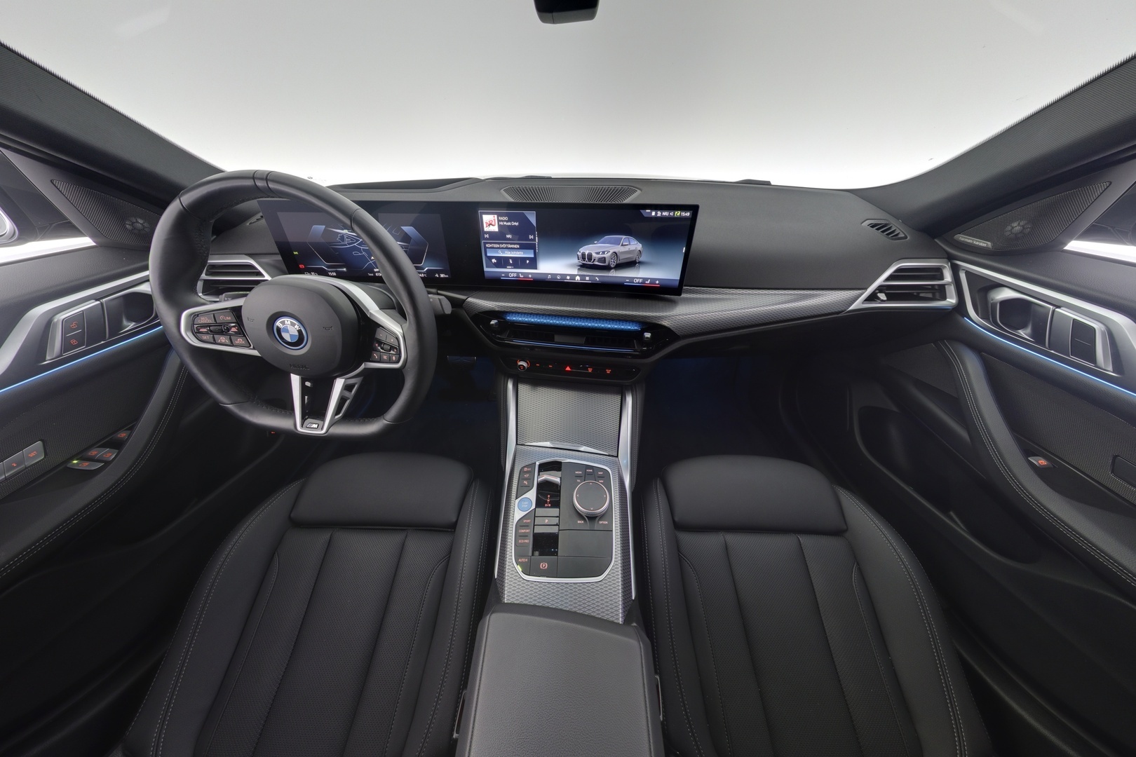 BMW i4 2025