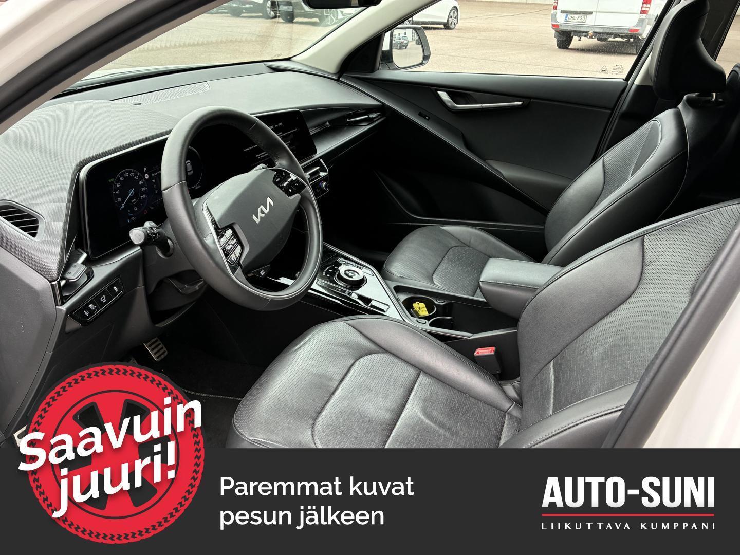 KIA Niro 2024