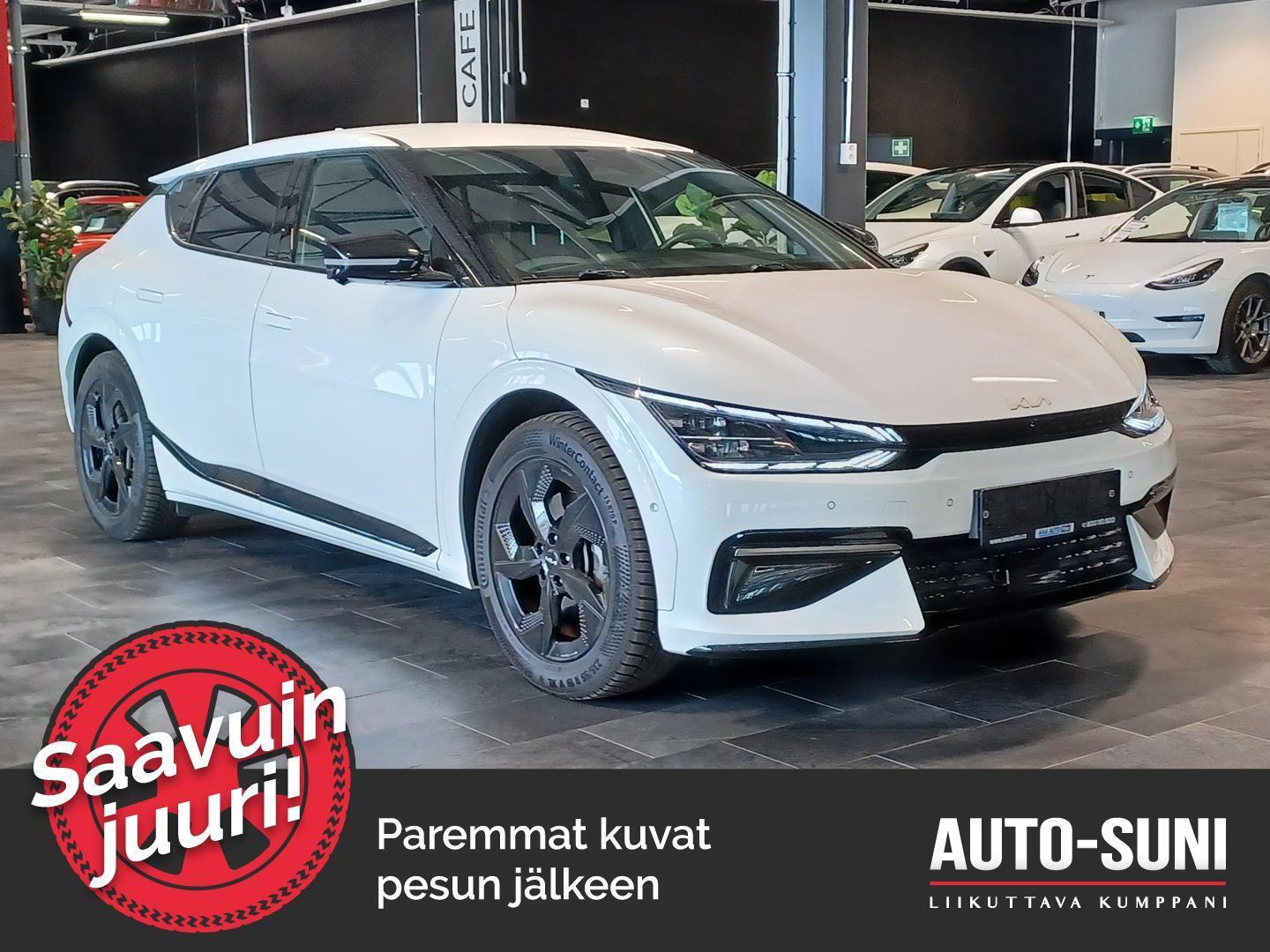 KIA EV6 2023