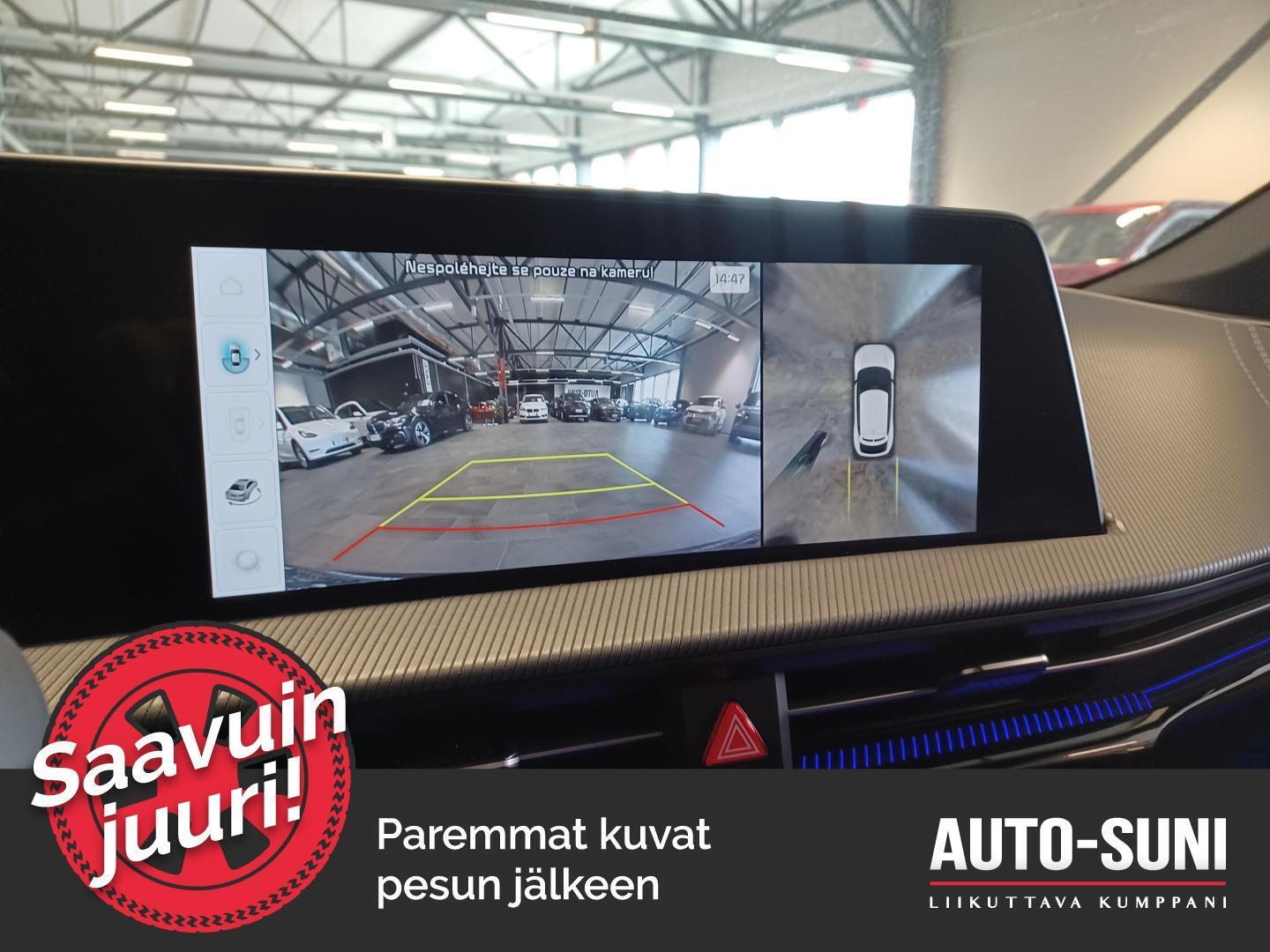 KIA EV6 2023
