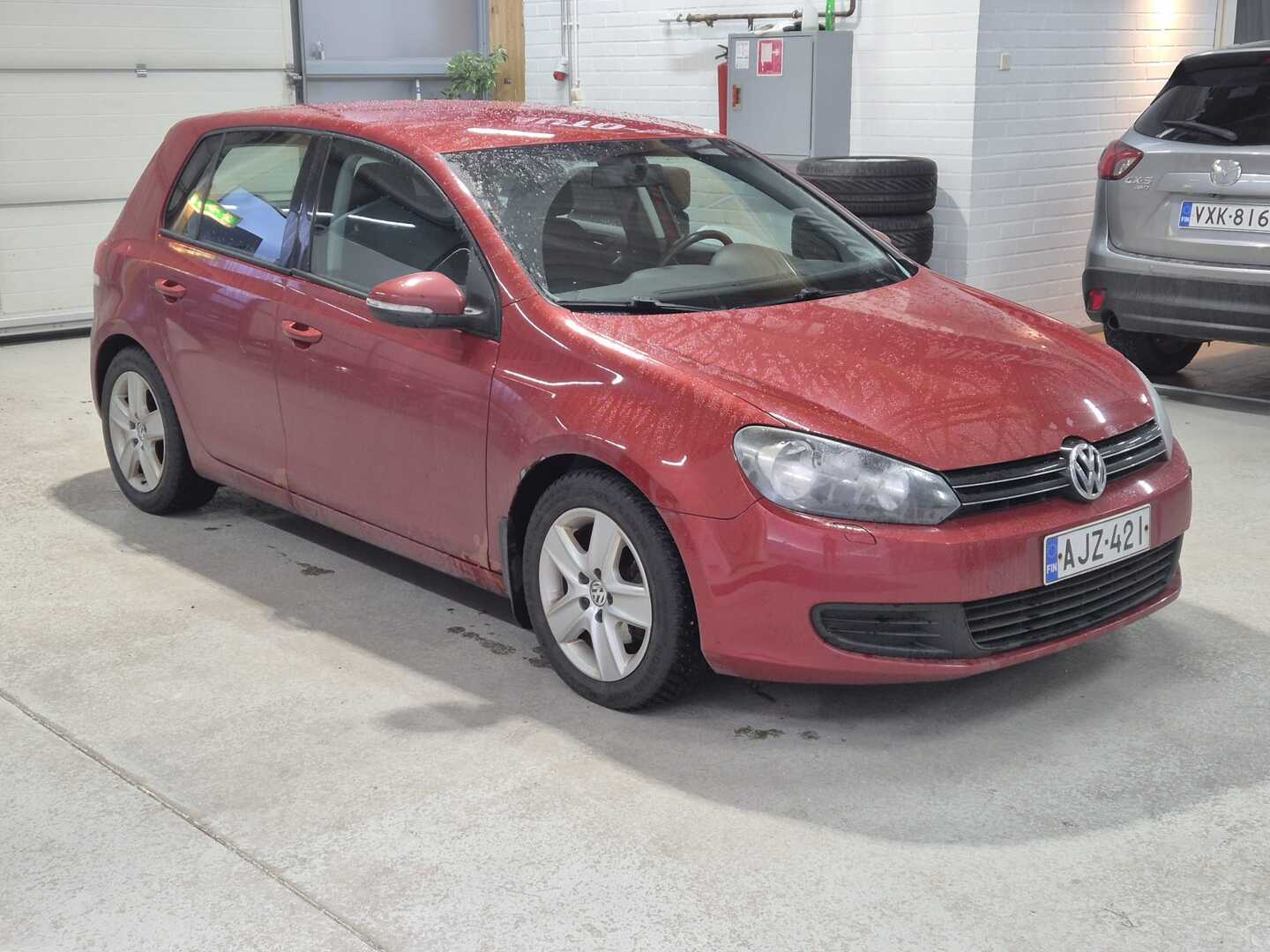 VOLKSWAGEN Golf 2009