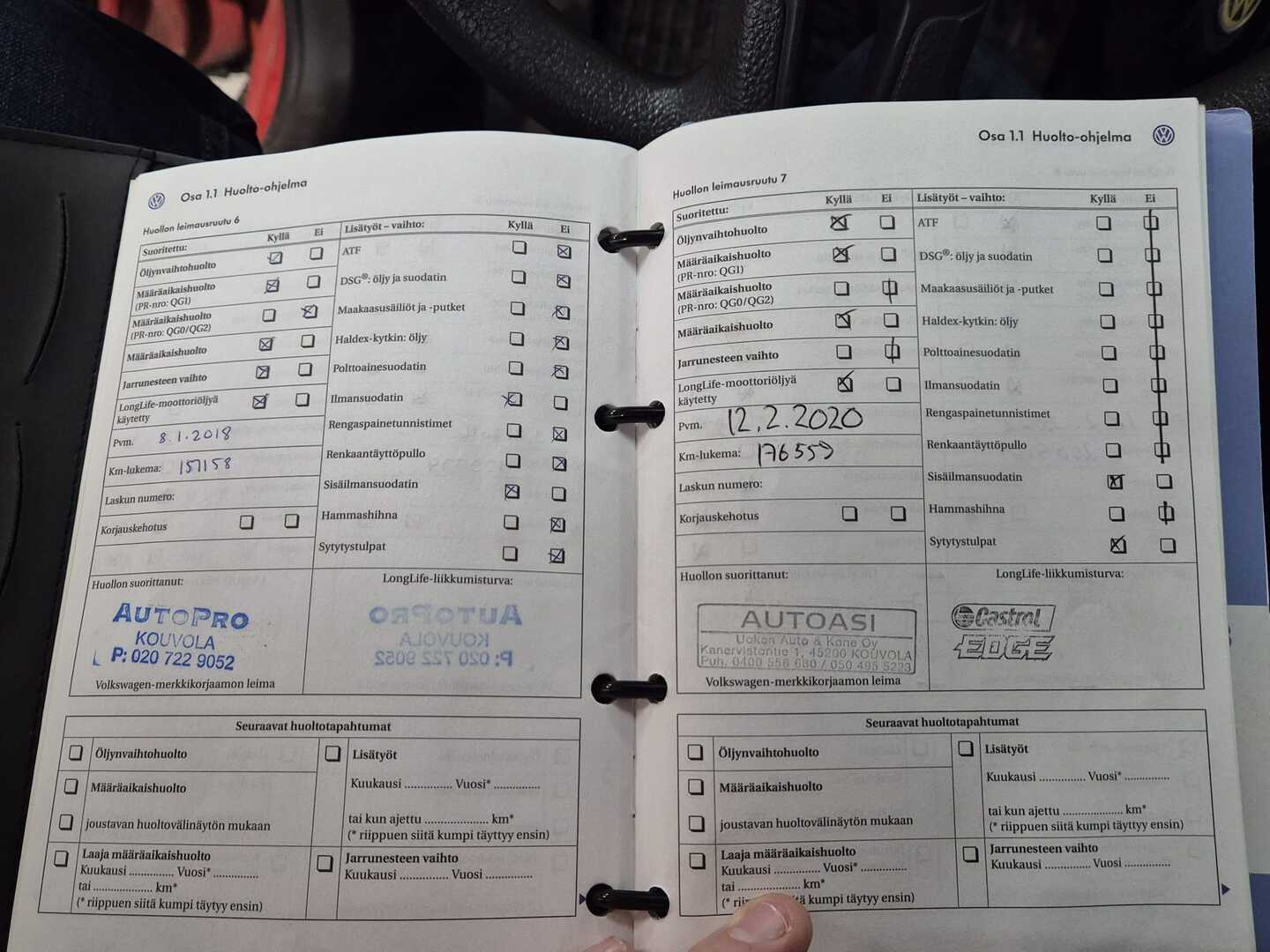 VOLKSWAGEN Golf 2009