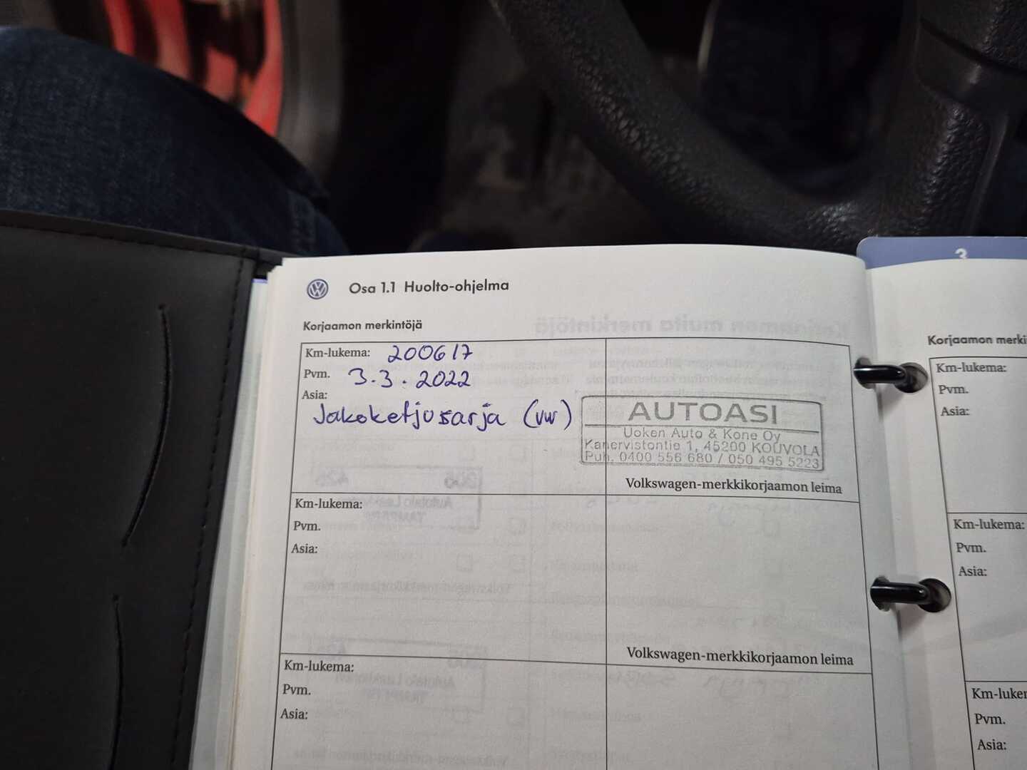 VOLKSWAGEN Golf 2009