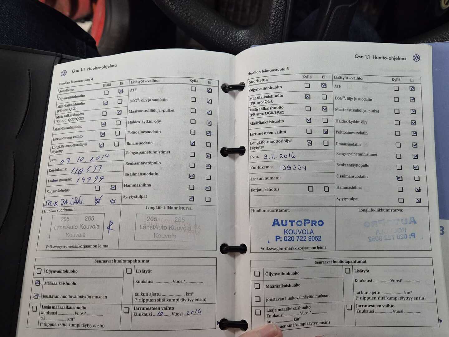 VOLKSWAGEN Golf 2009