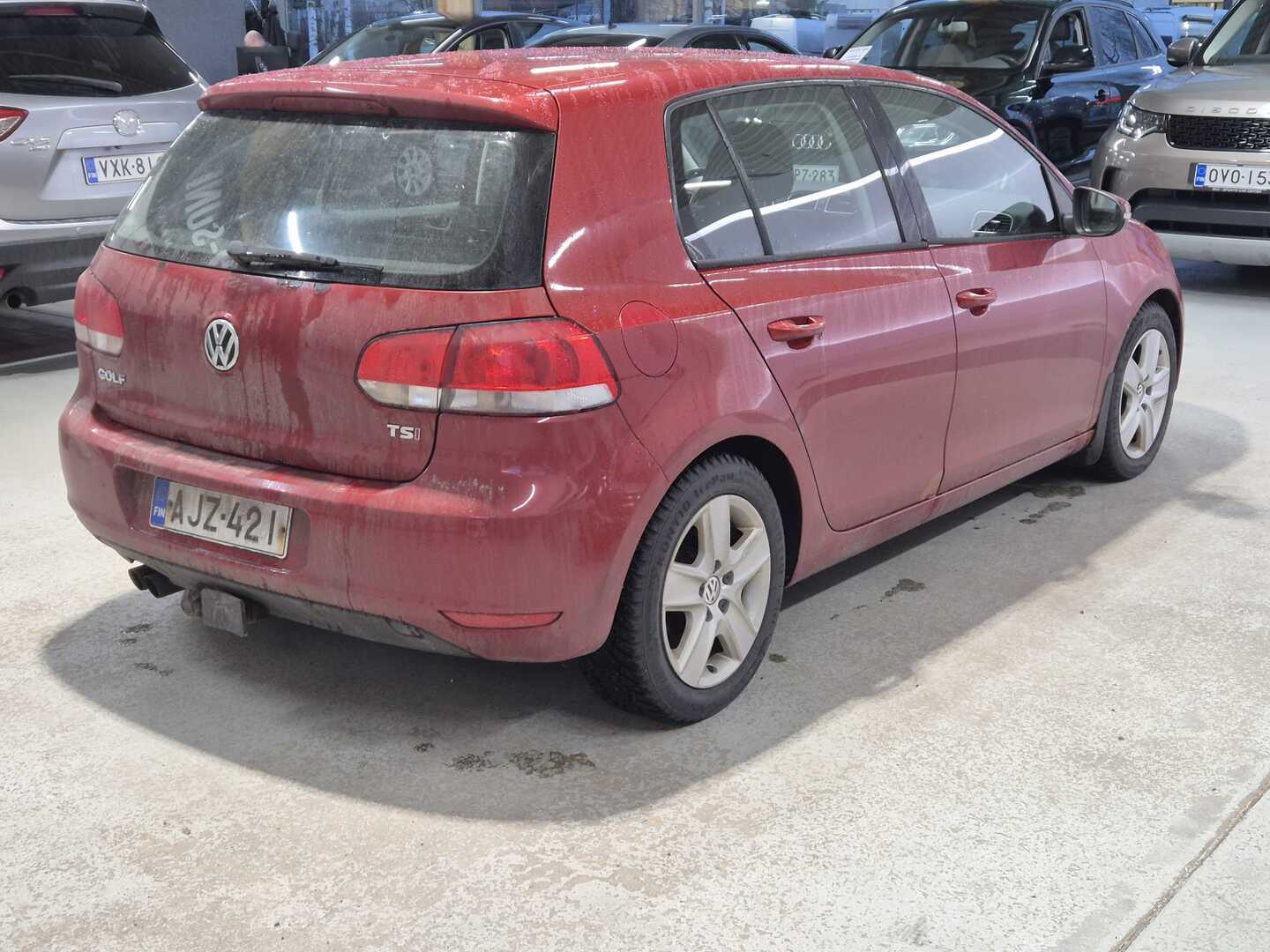 VOLKSWAGEN Golf 2009