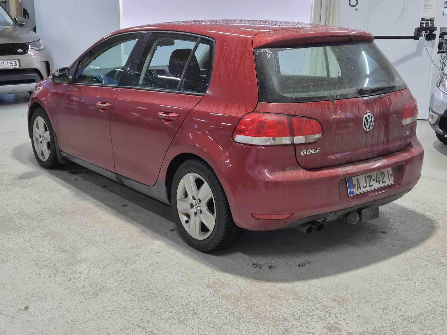 VOLKSWAGEN Golf 2009