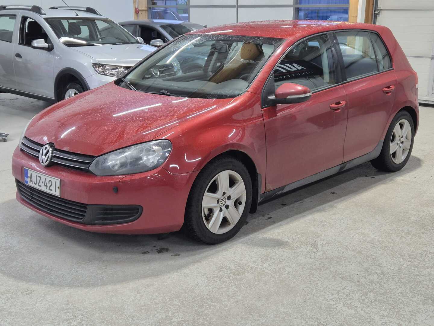 VOLKSWAGEN Golf 2009
