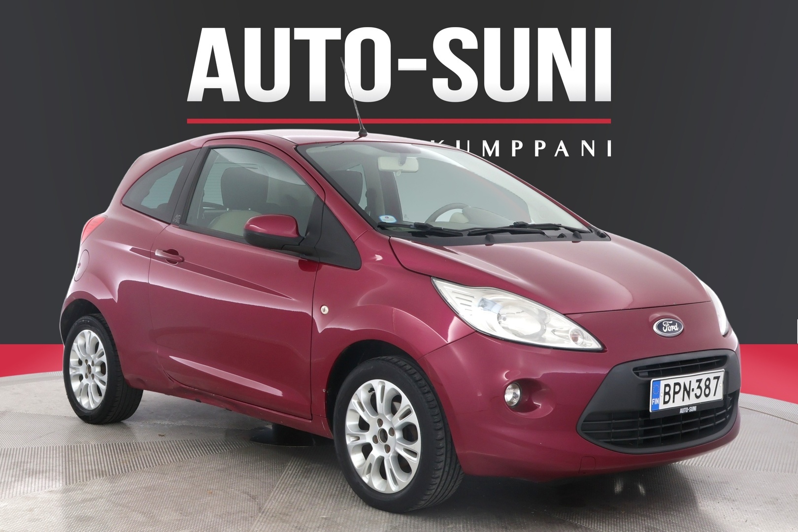FORD Ka 2012