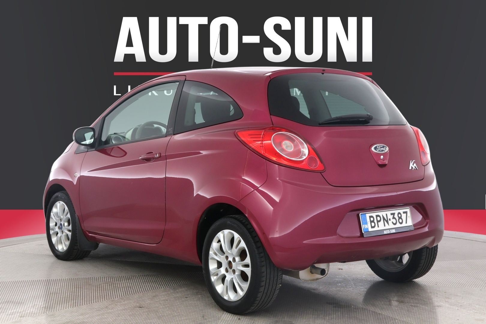 FORD Ka 2012
