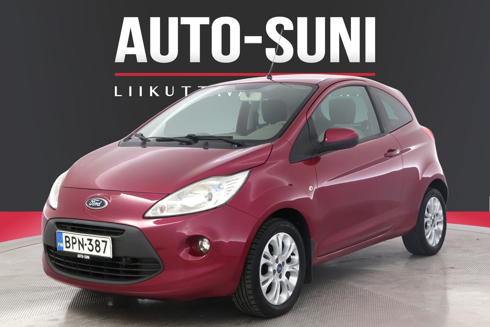 FORD Ka 2012