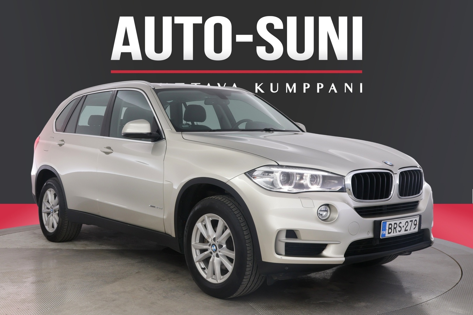 BMW X5 2014